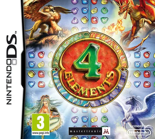 4 Elements (Europe)